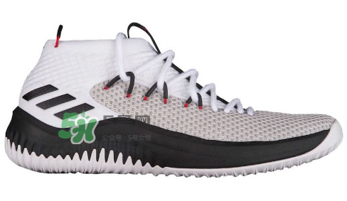 adidas dame 4首發配色有哪幾款？利拉德四代球鞋首發配色