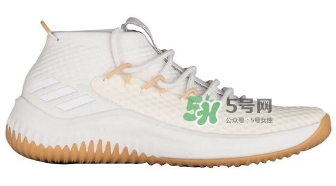 adidas dame 4首發配色有哪幾款？利拉德四代球鞋首發配色