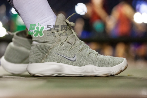 nike react hyperdunk 2017腳感怎么樣？hyperdunk 2017實戰測評