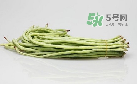 缸豆有什么營養？缸豆有什么好處