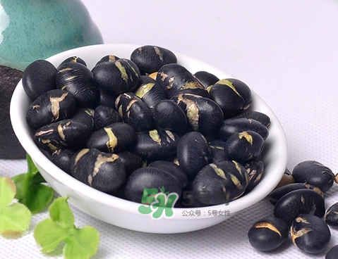 黑豆怎么吃促進排卵？什么時候吃黑豆促排卵？