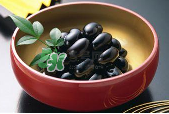 黑豆怎么吃促進排卵？什么時候吃黑豆促排卵？