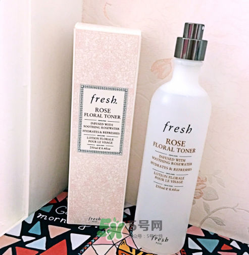 fresh玫瑰水為什么有刺痛感？馥蕾詩玫瑰水刺痛原因