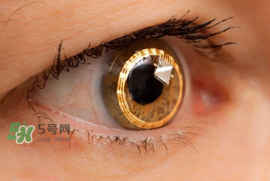 智能隱形眼鏡多少錢？智能隱形眼鏡上市了嗎？