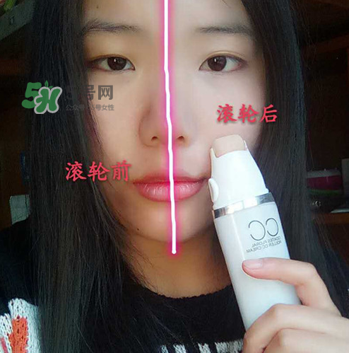 蔻琦滾輪CC霜好用嗎？蔻琦滾輪CC怎么用？