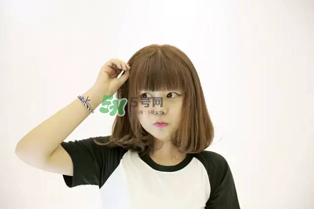 鎖骨發怎么扎好看？鎖骨發怎么打理？