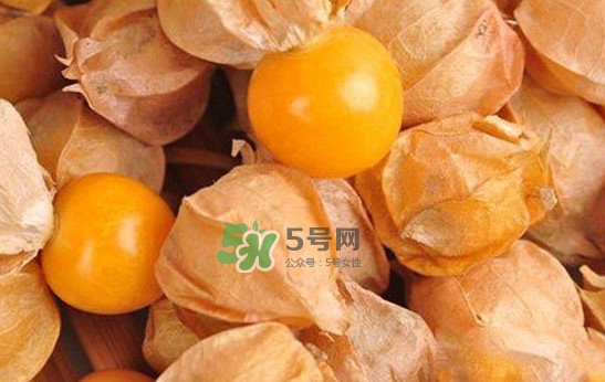 姑娘果怎么挑選？姑娘果產地在什么地方