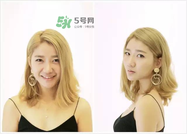 鎖骨發怎么扎好看？鎖骨發怎么打理？