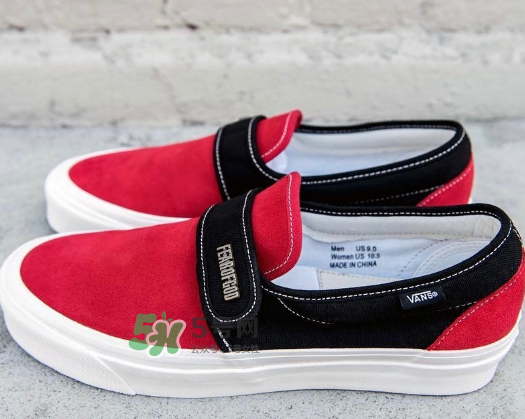 fear of god與vans2017聯名帆布鞋什么時候發售？