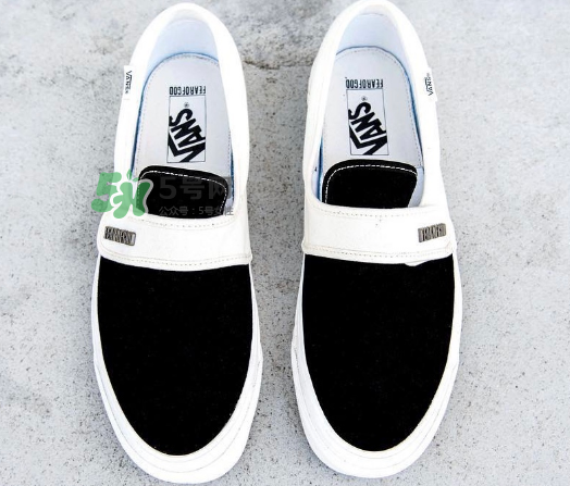 fear of god與vans2017聯名帆布鞋什么時候發售？