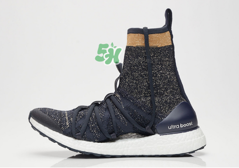 stella mccartney與adidas ultra boost x high聯名襪子鞋多少錢？