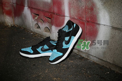 nike sb dunk low flyknit哪里有賣的_國內會發售嗎？