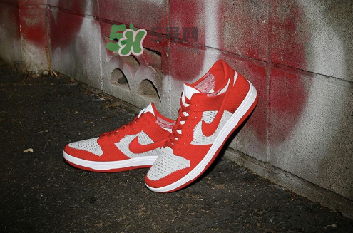 nike sb dunk low flyknit哪里有賣的_國內會發售嗎？