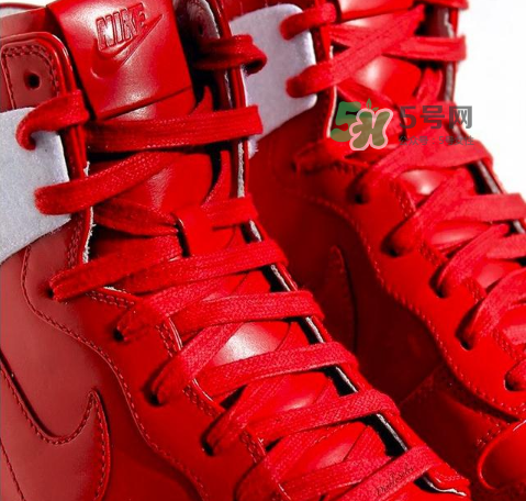 supreme與nike lunar dunk high聯名會發售嗎？