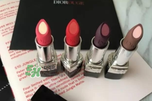 迪奧雙色夾心唇膏多少錢？dior迪奧夾心唇膏上市時(shí)間
