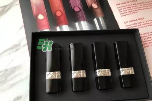 迪奧雙色夾心唇膏多少錢？dior迪奧夾心唇膏上市時(shí)間