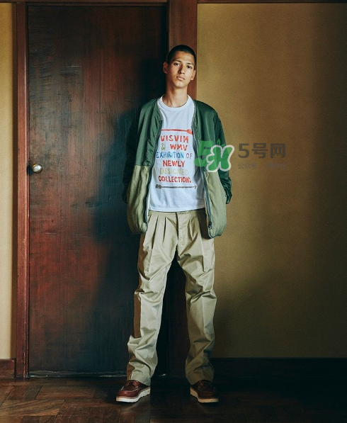 visvim2017秋冬系列怎么樣_好看嗎_款式有哪些？