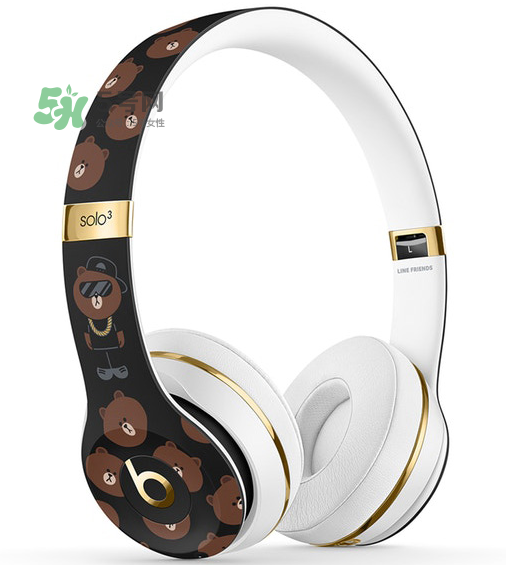 line friends與beats by dre合作限量款耳機多少錢？