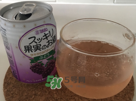 日本takara加氣雞尾酒好喝嗎？takara加氣雞尾酒有幾個(gè)口味？
