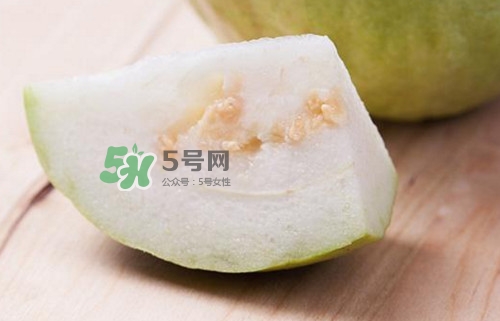 芭樂和番石榴有什么區別？芭樂和番石榴的區別