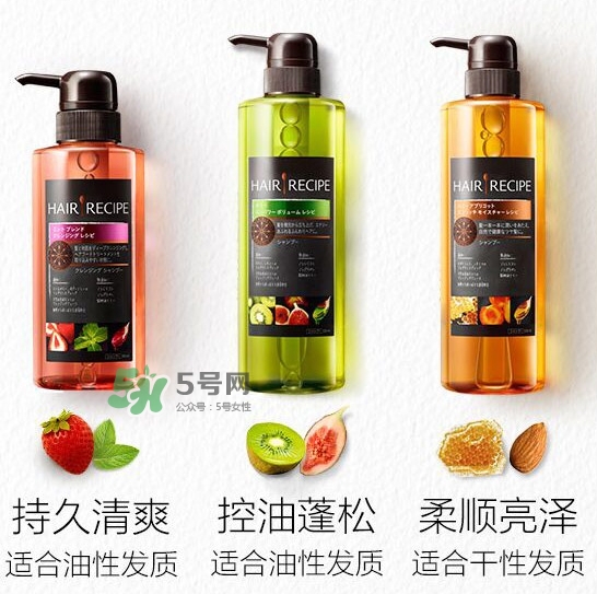 hair recipe是什么牌子？hair recipe洗發(fā)水是哪國的