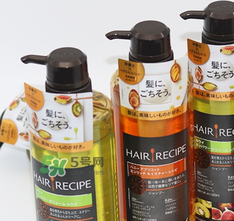 hair recipe洗發水多少錢？hair recipe水果洗發水保質期