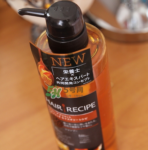 hair recipe洗發水多少錢？hair recipe水果洗發水保質期