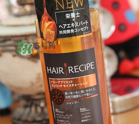hair recipe洗發水多少錢？hair recipe水果洗發水保質期