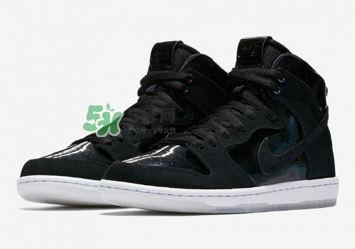 nike sb dunk high elite彩虹變色款什么時候發售？