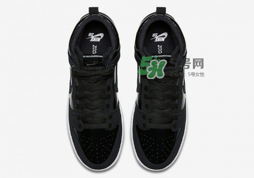 nike sb dunk high elite彩虹變色款什么時候發售？