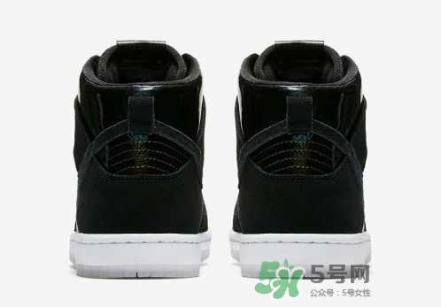 nike sb dunk high elite彩虹變色款什么時候發售？