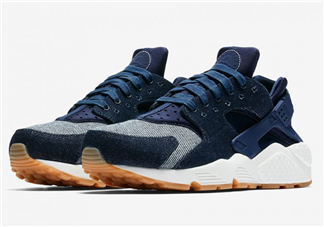 nike air huarache丹寧配色國內會發售嗎？耐克華萊士牛仔色發售信