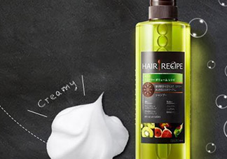 hair recipe洗發水多少錢？hair recipe水果洗發水保質期
