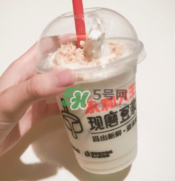 永和大王豆?jié){雪山杯好吃嗎？永和大王豆?jié){雪山杯多少錢？