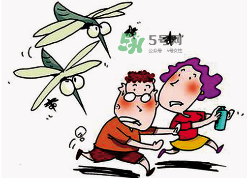 八月份還有蚊子嗎？八月份蚊子多嗎？