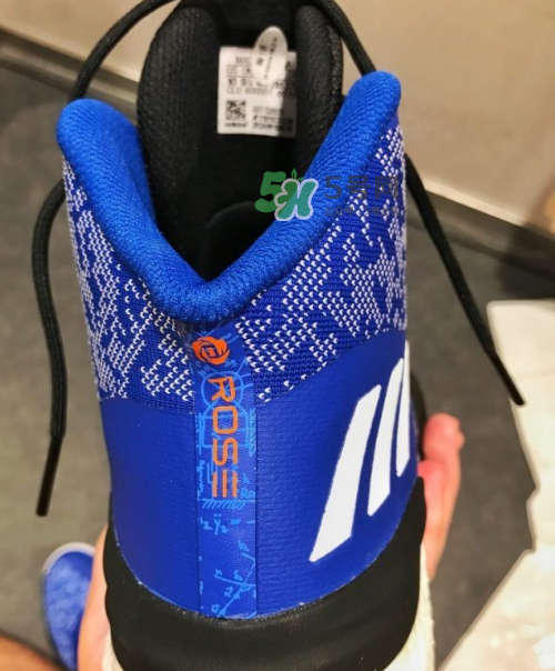 adidas d rose 8首發配色是哪款？阿迪達斯羅斯8代首發配色