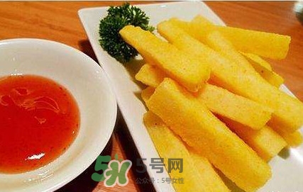 炸地瓜條外面裹什么？地瓜的功效與作用禁忌