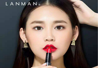 lanman爛漫口紅是哪國的？lanman爛漫口紅怎么樣？