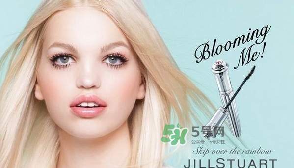 JILL STUART2017秋季新品睫毛膏怎么樣_好用嗎？