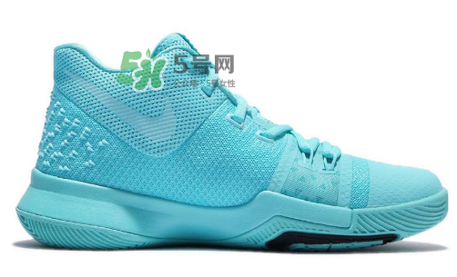 nike kyrie 3 aqua配色什么時候發售？歐文3代aqua發售日期