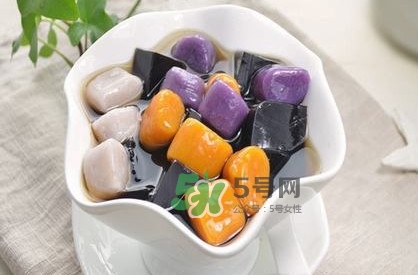 仙草凍是涼性的嗎？仙草凍月經期可以吃嗎