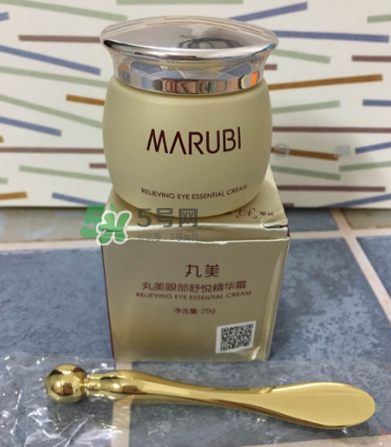 丸美眼霜能去眼袋嗎？丸美眼霜能不能去眼袋？