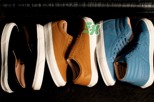 porper與vans vault2017聯名系列皮革板鞋在哪買？
