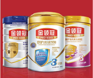 金領冠奶粉怎么樣？金領冠和飛鶴哪個好？