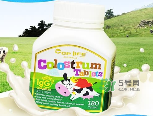 牛初乳粉什么時候吃最好？牛初乳粉的吃法是怎么樣的？