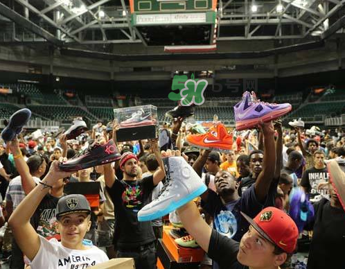 2017sneaker con香港站幾點開始？sneaker con香港站開場時間