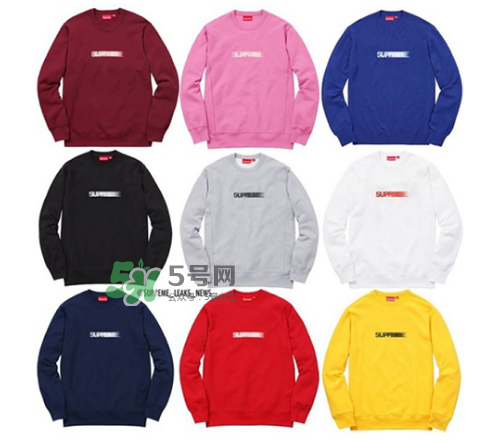 supreme2017秋冬新品有哪些？supreme秋冬新款照片曝光