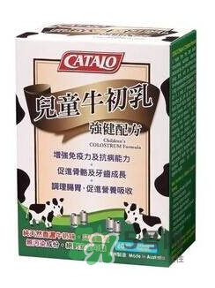 CATALO家得路牛初乳怎么樣？CATALO家得路牛初乳怎么吃？