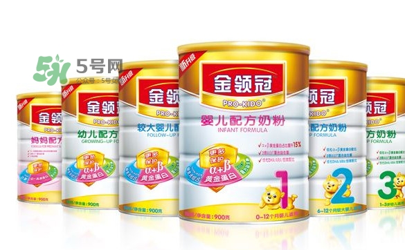 伊利金領冠奶粉有問題嗎？金領冠奶粉好嗎