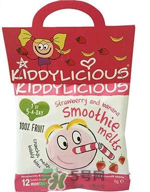 童之味溶豆怎么樣？ kiddylicious溶豆好嗎？